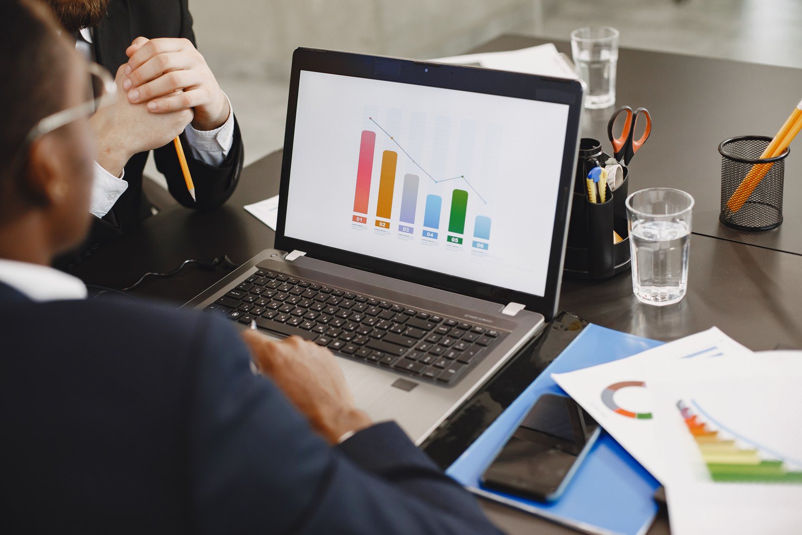 From business question to working change - Inspire Apps Services
