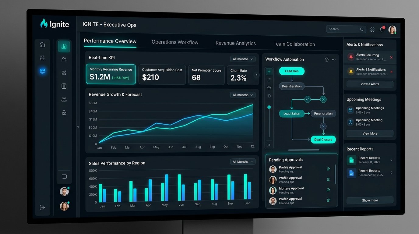Ignite / Business Platforms